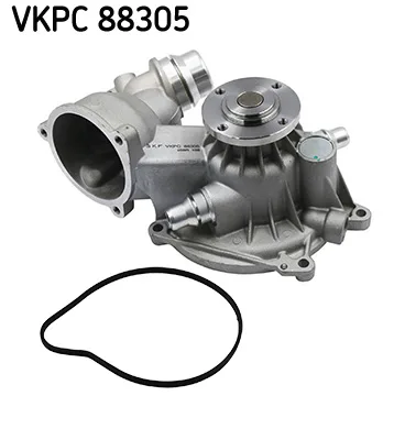 Водна помпа, охлаждане на двигателя SKF